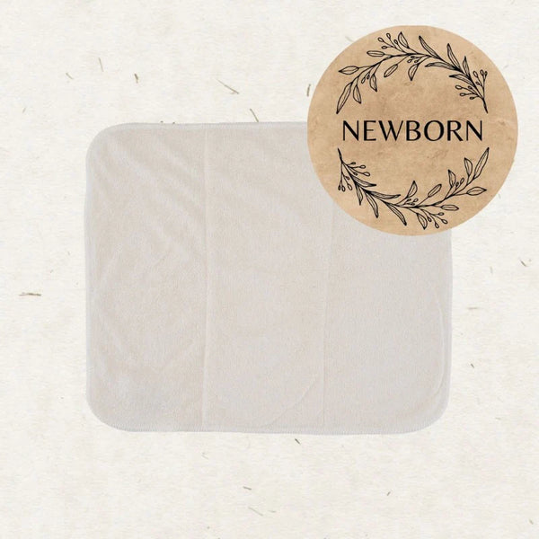 ECOMINI Falteinlage Bambus Newborn