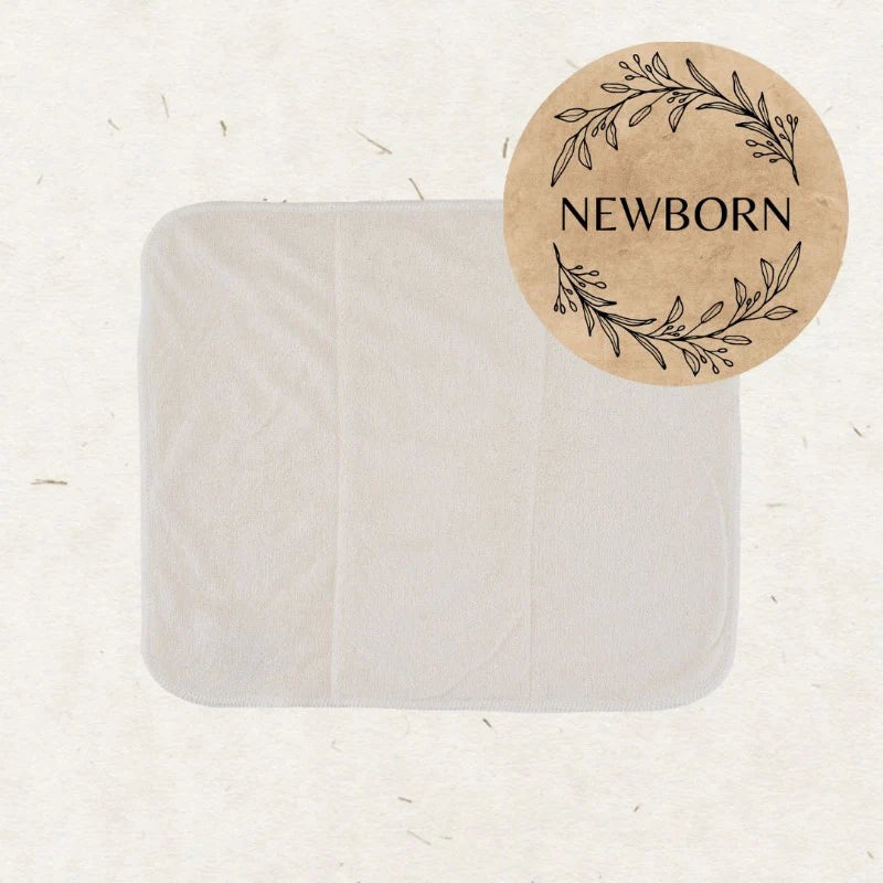 ECOMINI Falteinlage Bambus Newborn