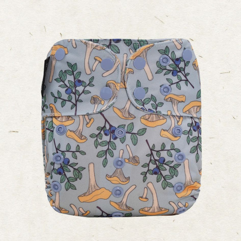 ECOMINI Pocketwindel Coolmax OneSize