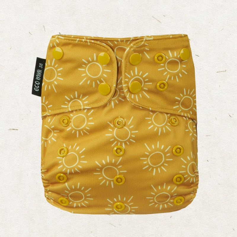 ECOMINI Pocketwindel Bambus OneSize