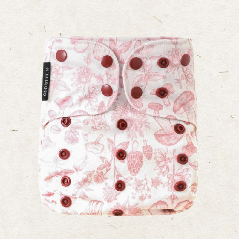 ECOMINI Pocketwindel Coolmax OneSize