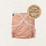 ECOMINI AIO Bambus Newborn