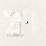 ECOMINI AIO Bambus Newborn