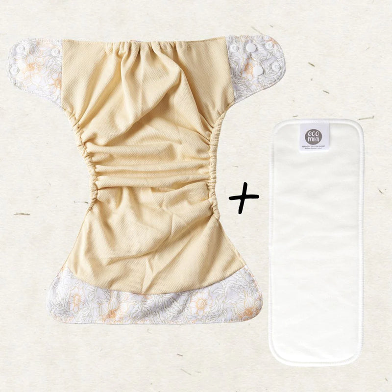 ECOMINI Pocketwindel Coolmax OneSize