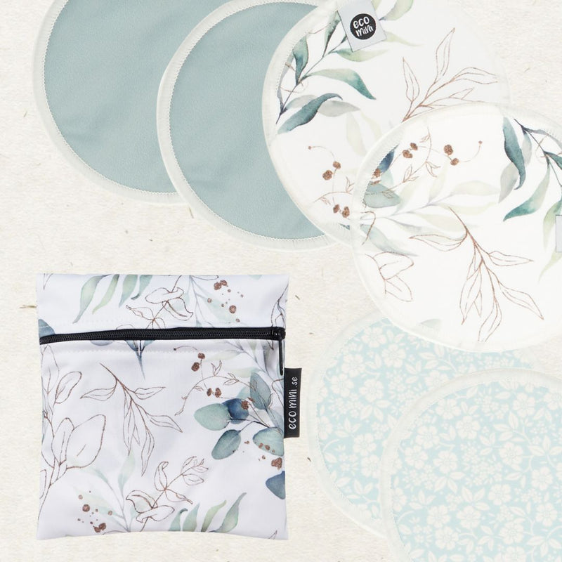 ECOMINI Stilleinlagen-Set | PUL