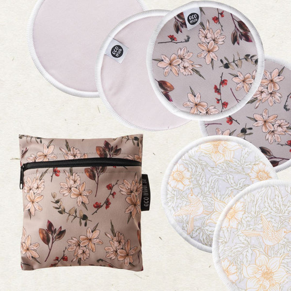 ECOMINI Stilleinlagen-Set | PUL