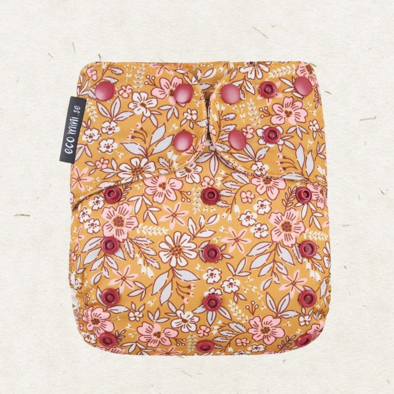 ECOMINI Pocketwindel Bambus OneSize
