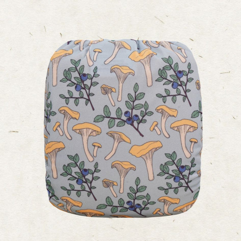 ECOMINI Pocketwindel Bambus OneSize