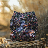 ECOMINI Pocketwindel Bambus OneSize