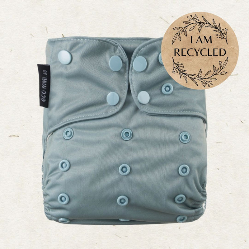 ECOMINI Pocketwindel Coolmax OneSize