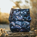 ECOMINI Pocketwindel Bambus OneSize