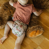 ECOMINI Pocketwindel Bambus OneSize