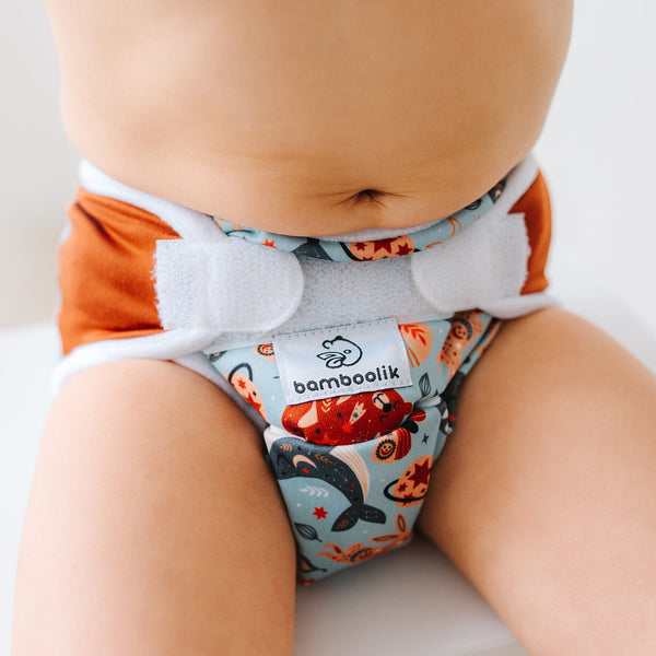 BAMBOOLIK AI2 Überhose