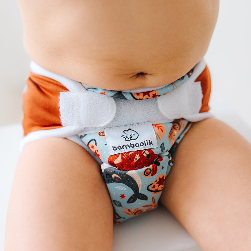 BAMBOOLIK AI2 Überhose