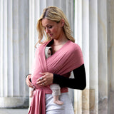 SIMPLEEBABY hold.me elastisches Tragtuch