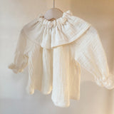 Maruli Babybluse aus Musselin