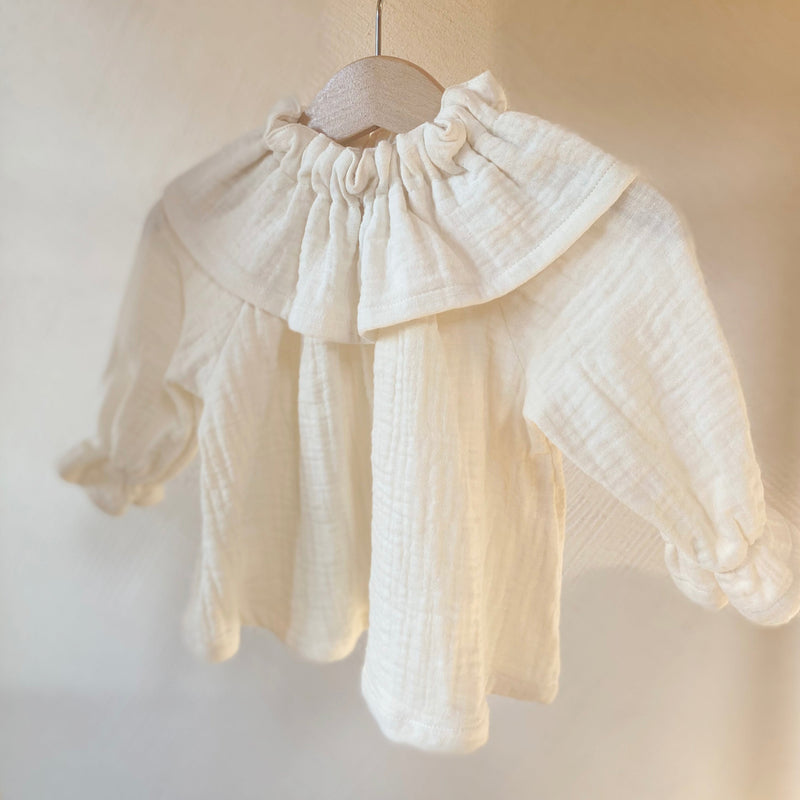 Maruli Babybluse aus Musselin