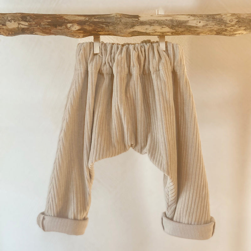 Maruli Babyhose aus Cord
