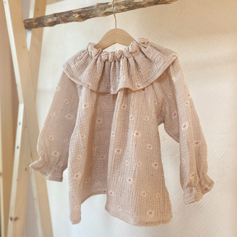 MARULI Babybluse | Musselin