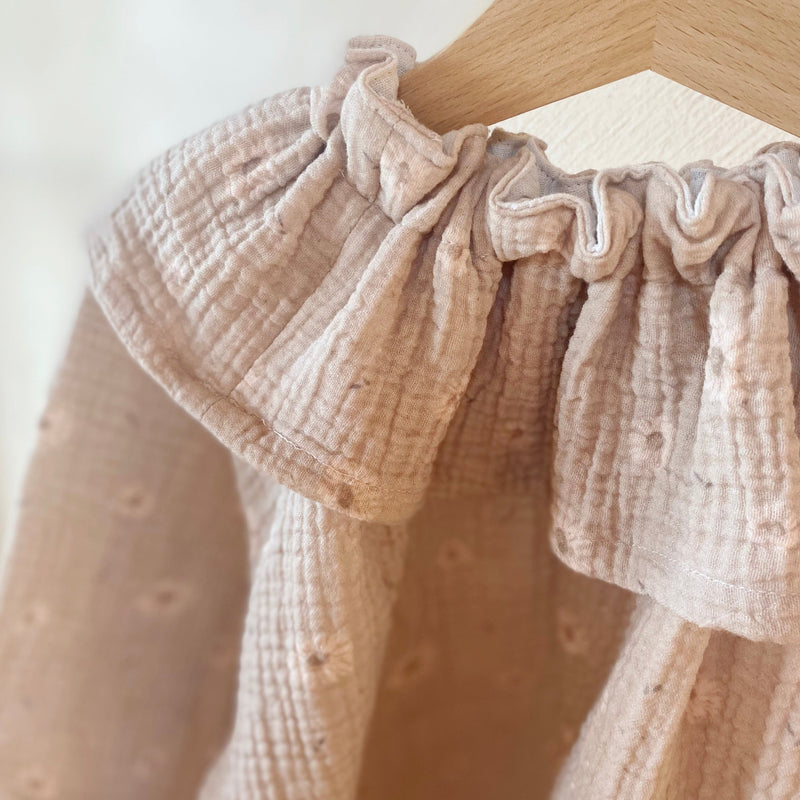 MARULI Babybluse | Musselin