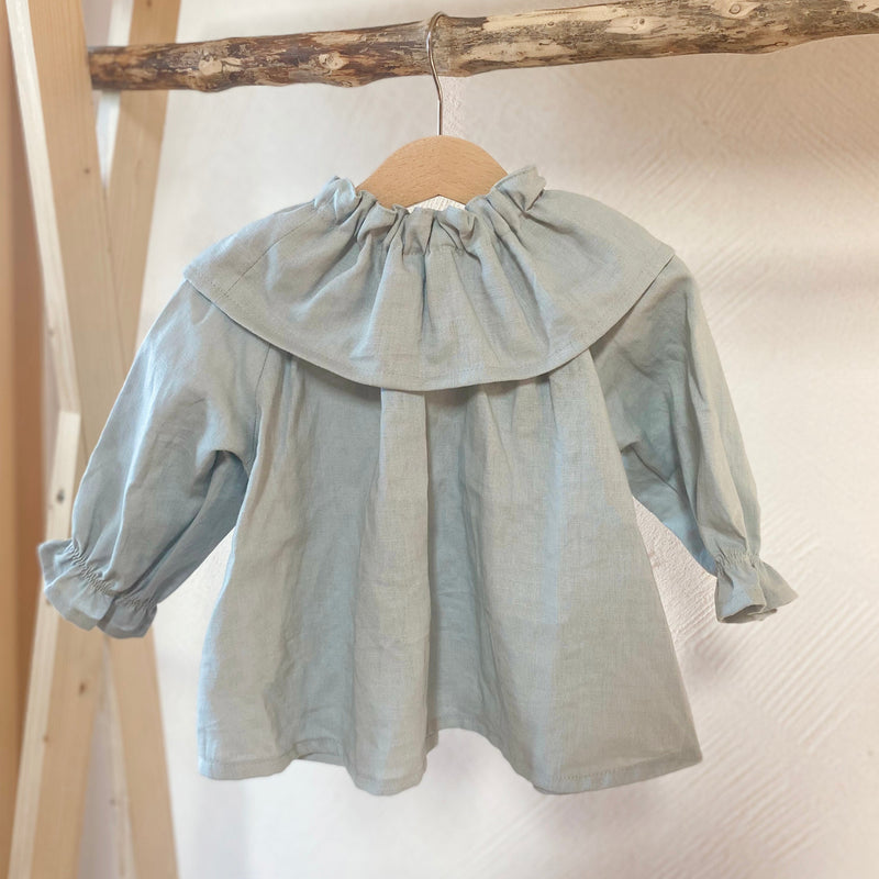 MARULI Babykleidung Leinen