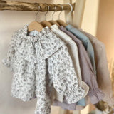 MARULI Babybluse | Musselin