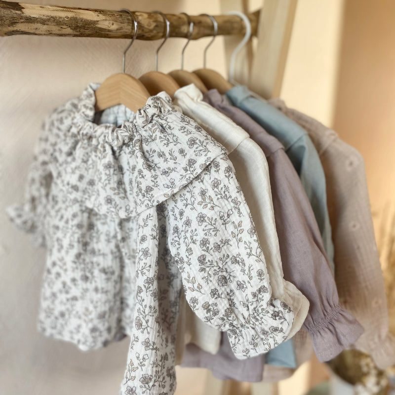 MARULI Babybluse | Musselin