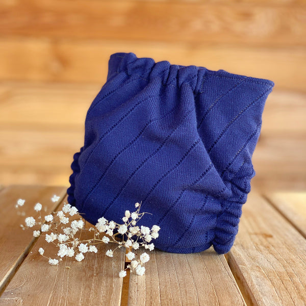 WICKELART Wollüberhose OneSize Upcycling