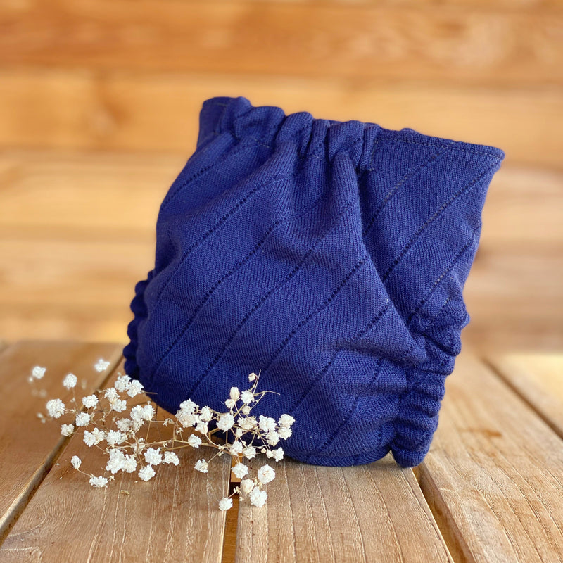 WICKELART Wollüberhose OneSize Upcycling