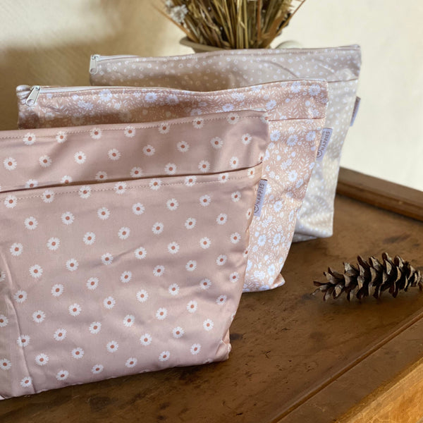 MODERNCLOTHNAPPIES Grab & Go Wetbag mit Trockenfach