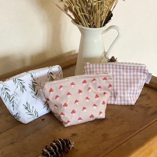 MODERNCLOTHNAPPIES Mini-Wetbag