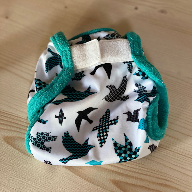 AI2 Überhose (Newborn) PetitLulu SECONDHAND
