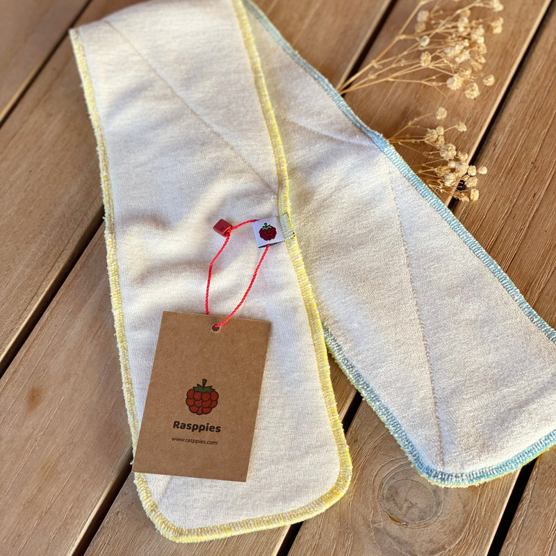 RASPPIES Pocketwindel Bambus OneSize