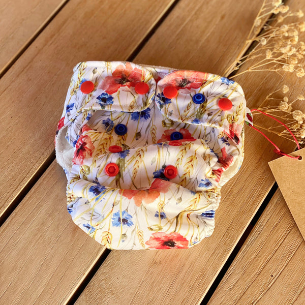 RASPPIES Pocketwindel Bambus Newborn