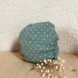 WickelArt Wollüberhose Mini Schneeflöckli hinten