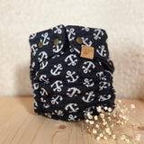 WickelArt Wollüberhose OneSize Chliine Matros vorne