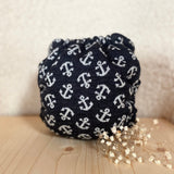 WickelArt Wollüberhose OneSize Chliine Matros hinten