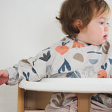PIMPAM Lätzchen aus recyceltem Polyester