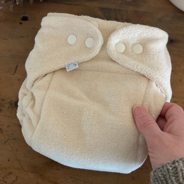 POPOLINI Höschenwindel Baumwolle OneSize