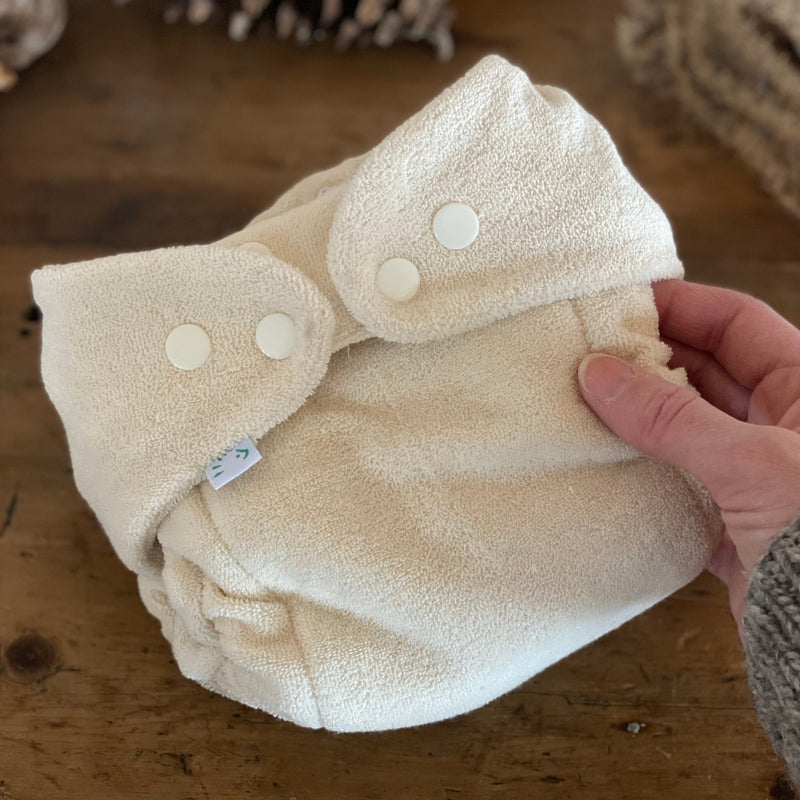 POPOLINI Höschenwindel Baumwolle OneSize