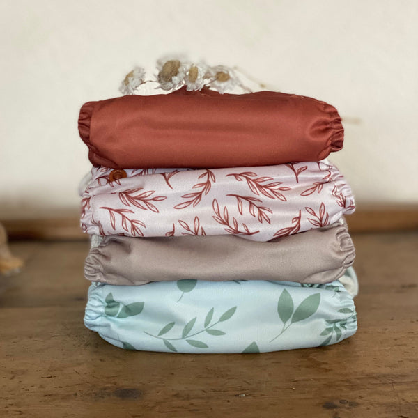 HAPPYBEAR AIO Baumwolle OneSize