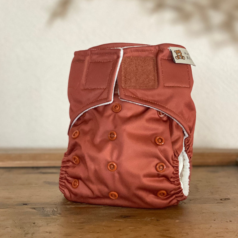 HAPPYBEAR AIO Baumwolle OneSize
