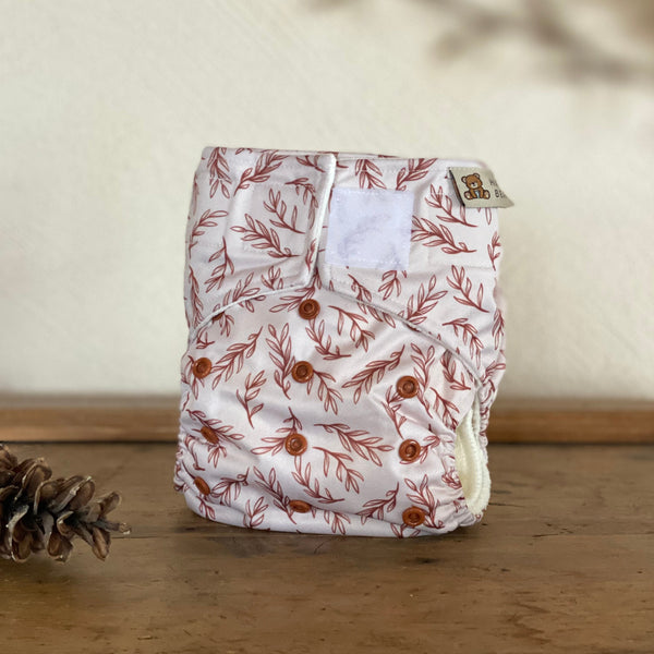 HAPPYBEAR AIO Baumwolle OneSize