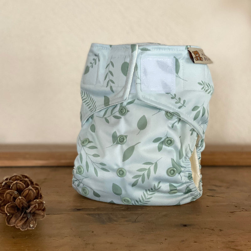 HAPPYBEAR AIO Baumwolle OneSize