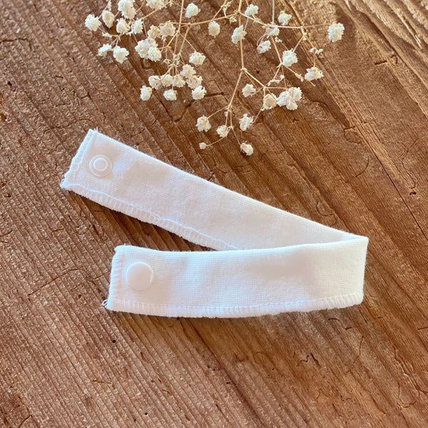 NATÜRLICH MAMA SEIN Abhaltegurt aus Baumwolle