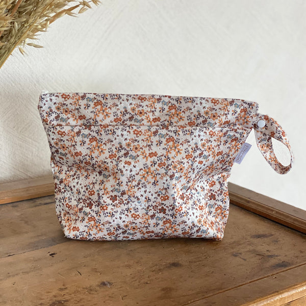 MODERNCLOTHNAPPIES Grab & Go Wetbag mit Trockenfach