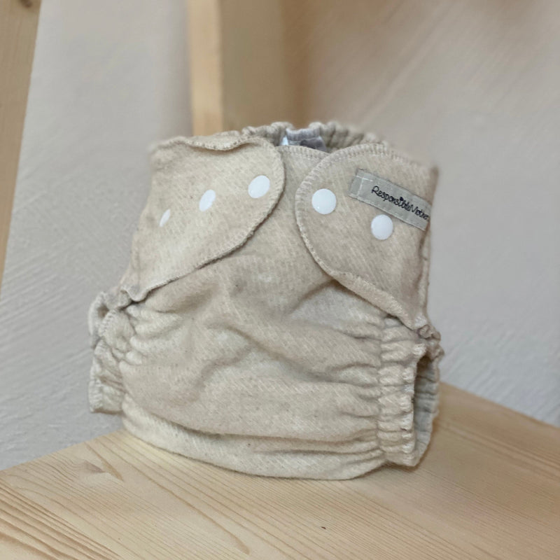 Wollüberhose (XL) Responsible Mother SECONDHAND
