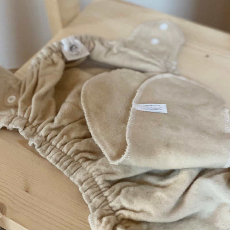 Wollüberhose (XL) Responsible Mother SECONDHAND
