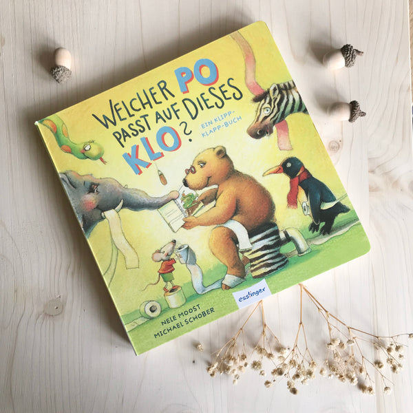Welcher Po passt auf dieses Klo?