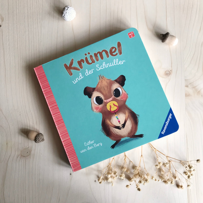 Krümel und der Schnuller
